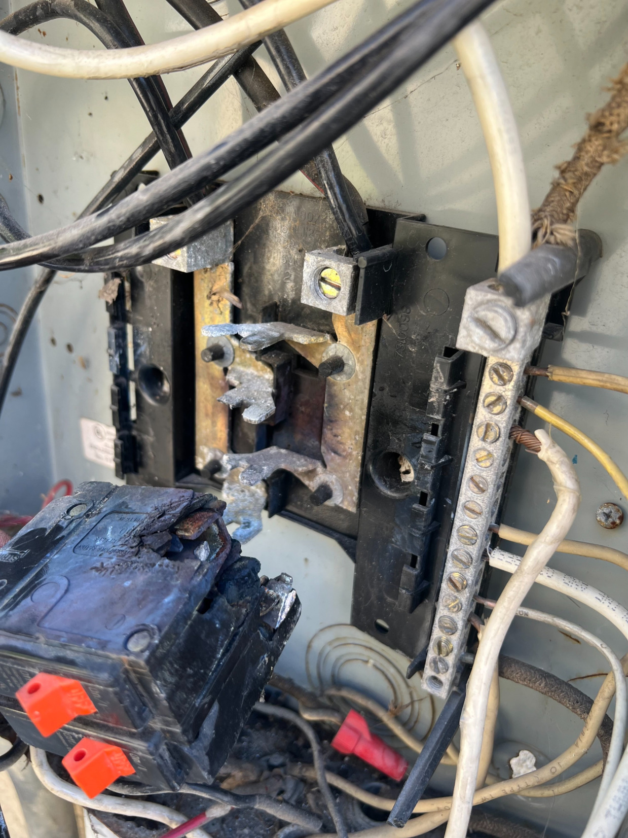 Panel replacement Los Angeles